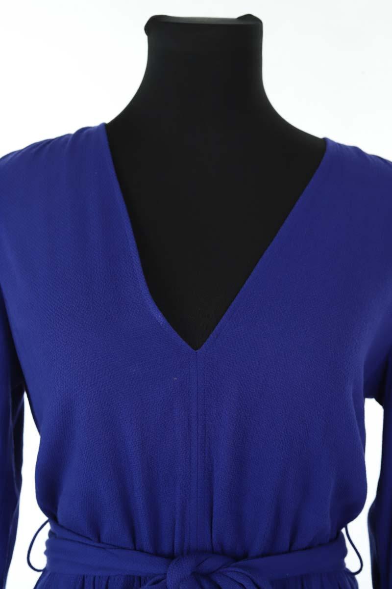 Robe Sessun  Bleu
