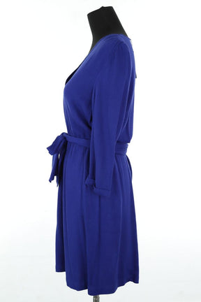 Robe Sessun  Bleu