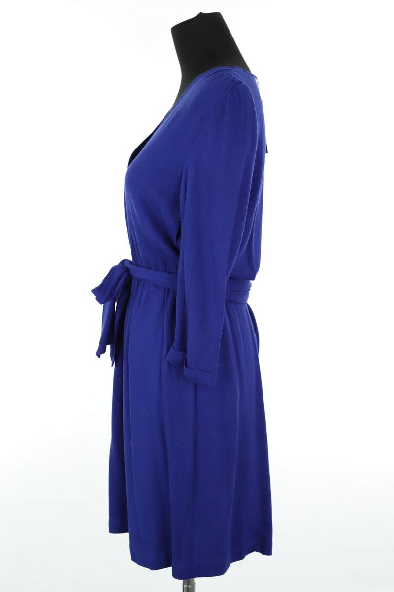 Robe Sessun  Bleu