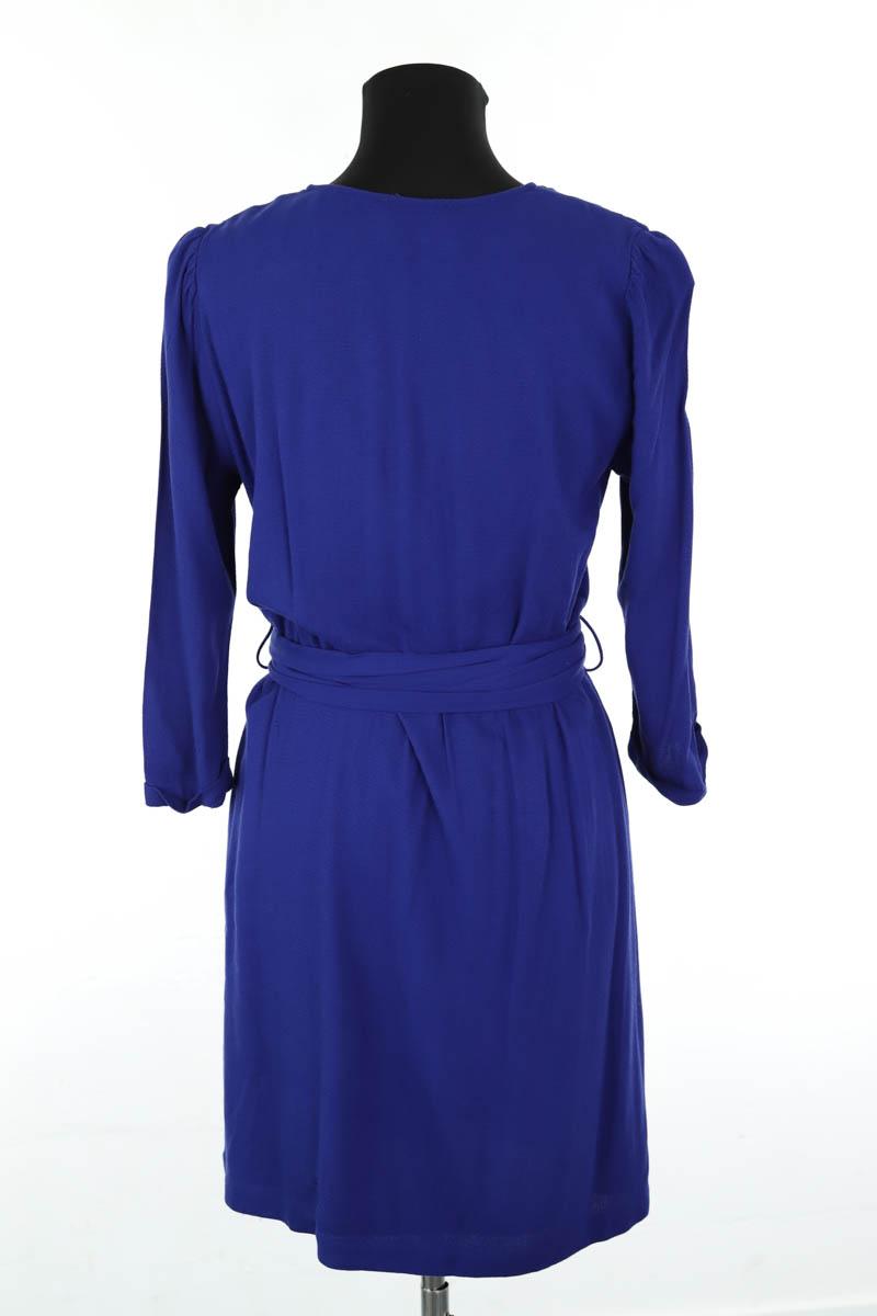 Robe Sessun  Bleu