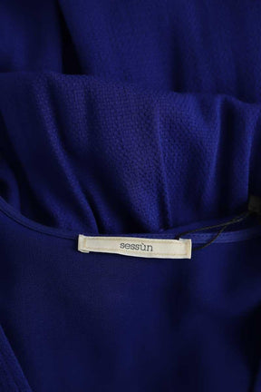 Robe Sessun  Bleu