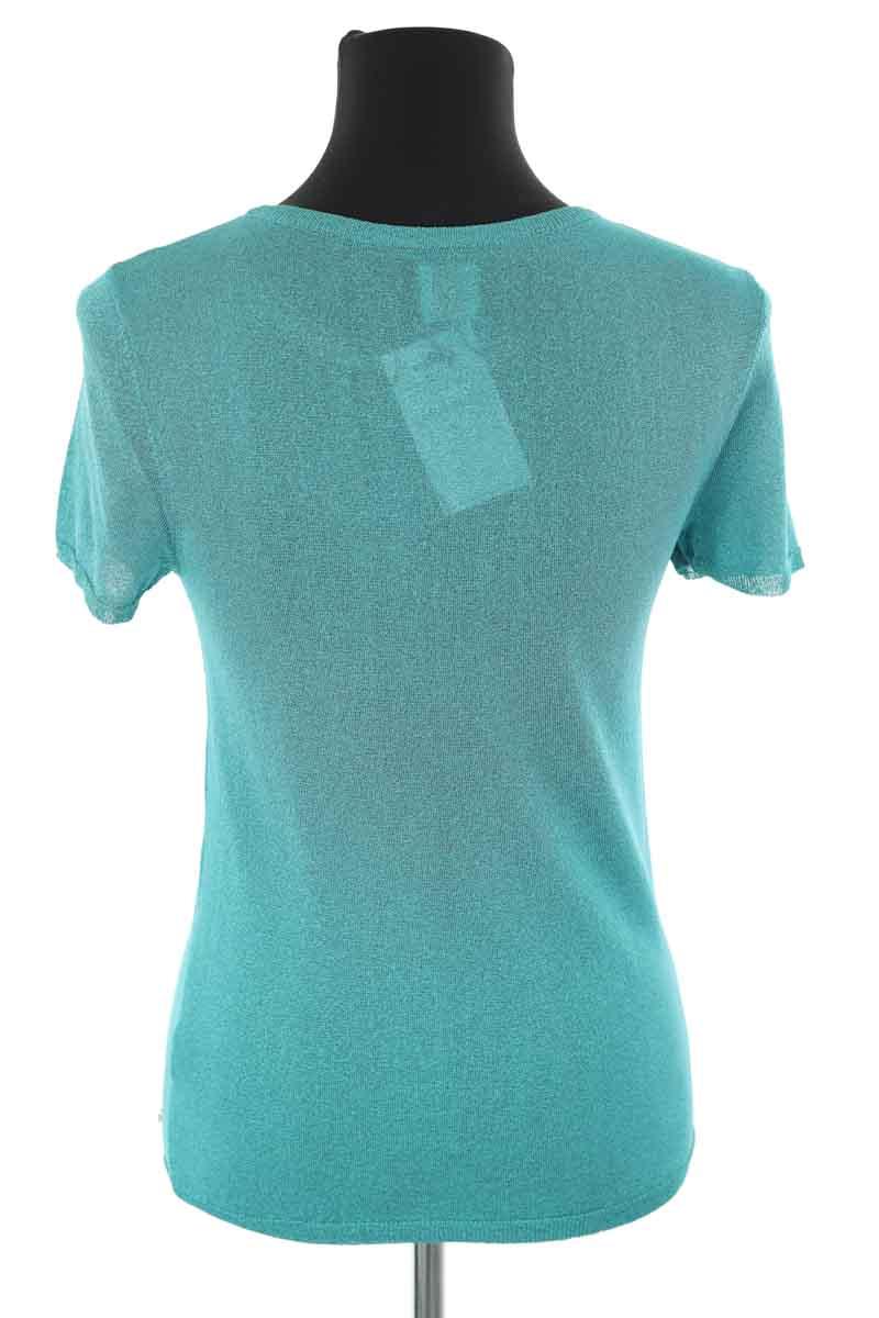 Top Des Petits Hauts  Vert