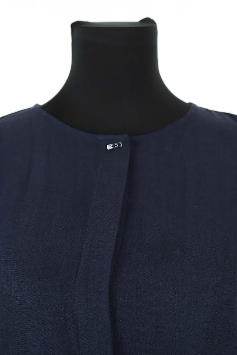 Robe Sessun  Bleu