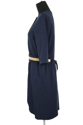 Robe Sessun  Bleu