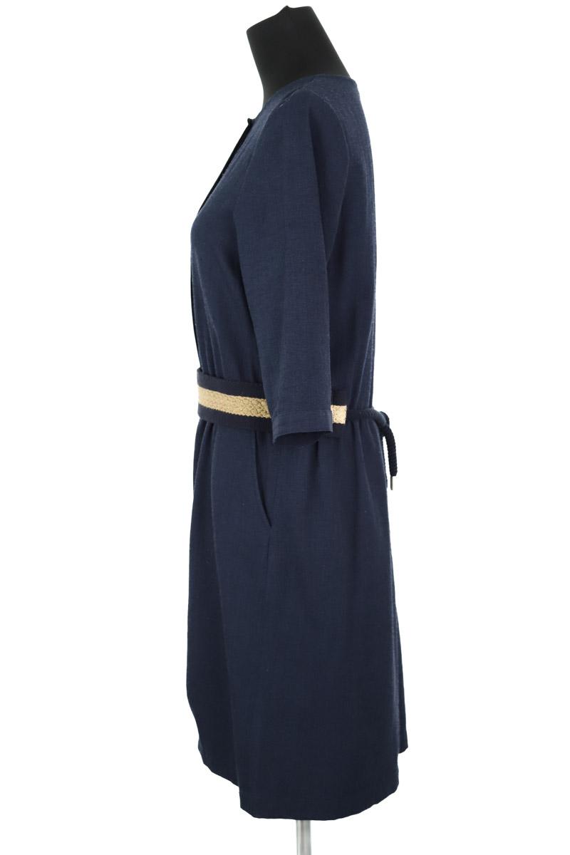Robe Sessun  Bleu