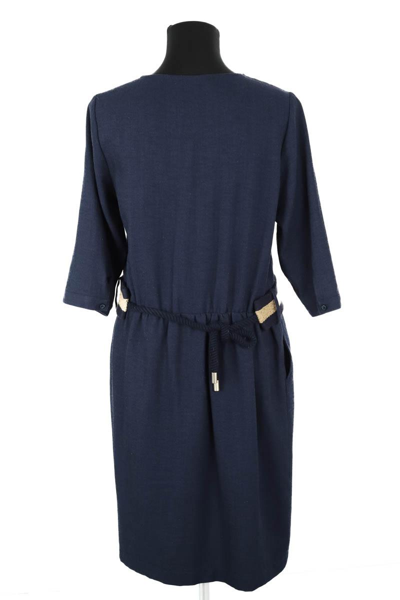 Robe Sessun  Bleu