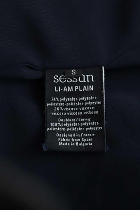 Robe Sessun  Bleu