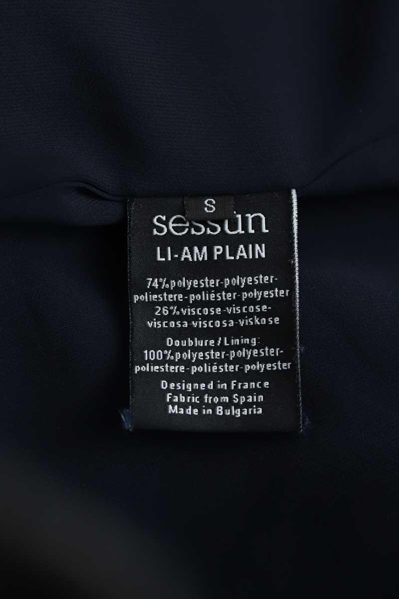 Robe Sessun  Bleu
