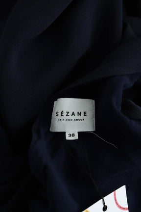 Combinaison Sézane  Bleu