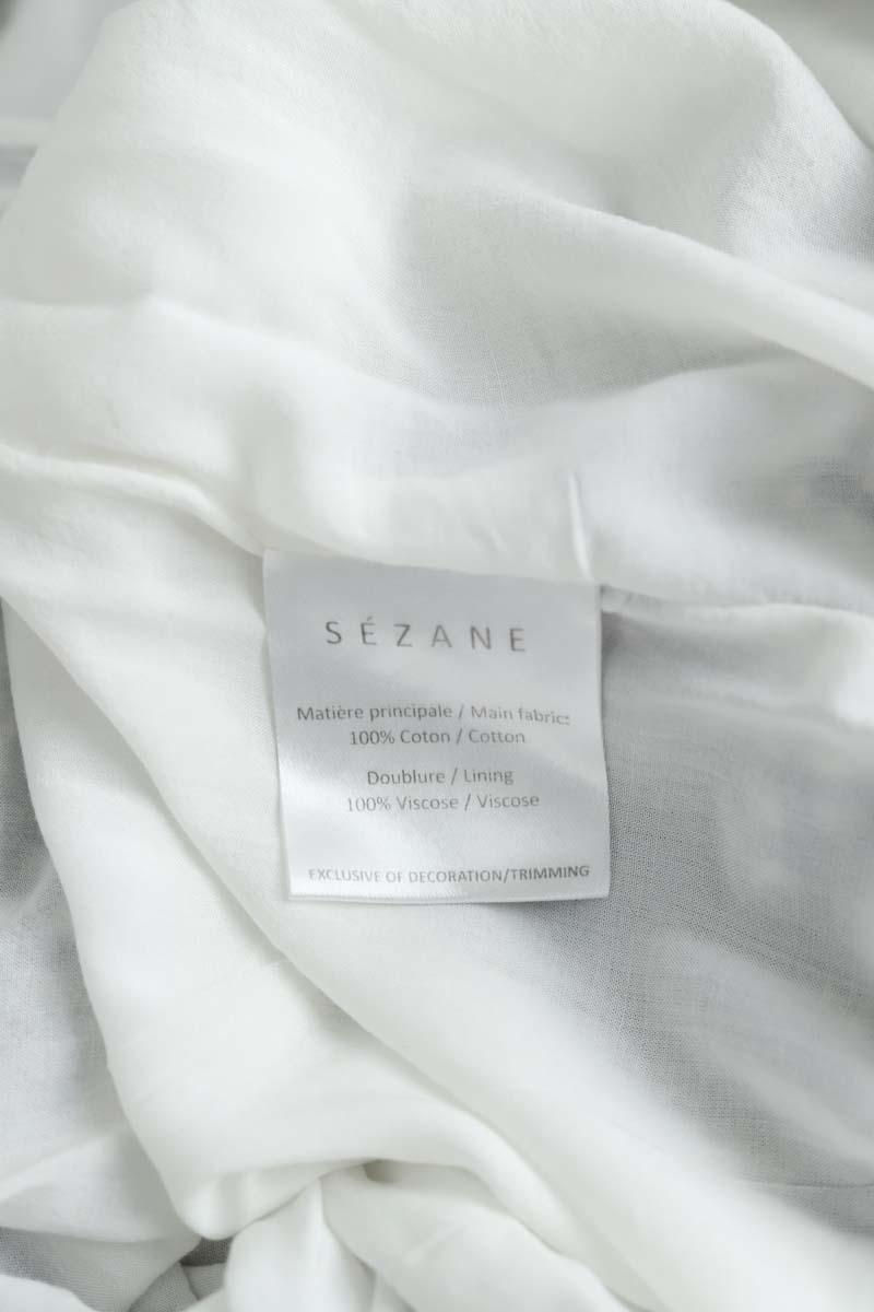 Robe Sézane  Bleu