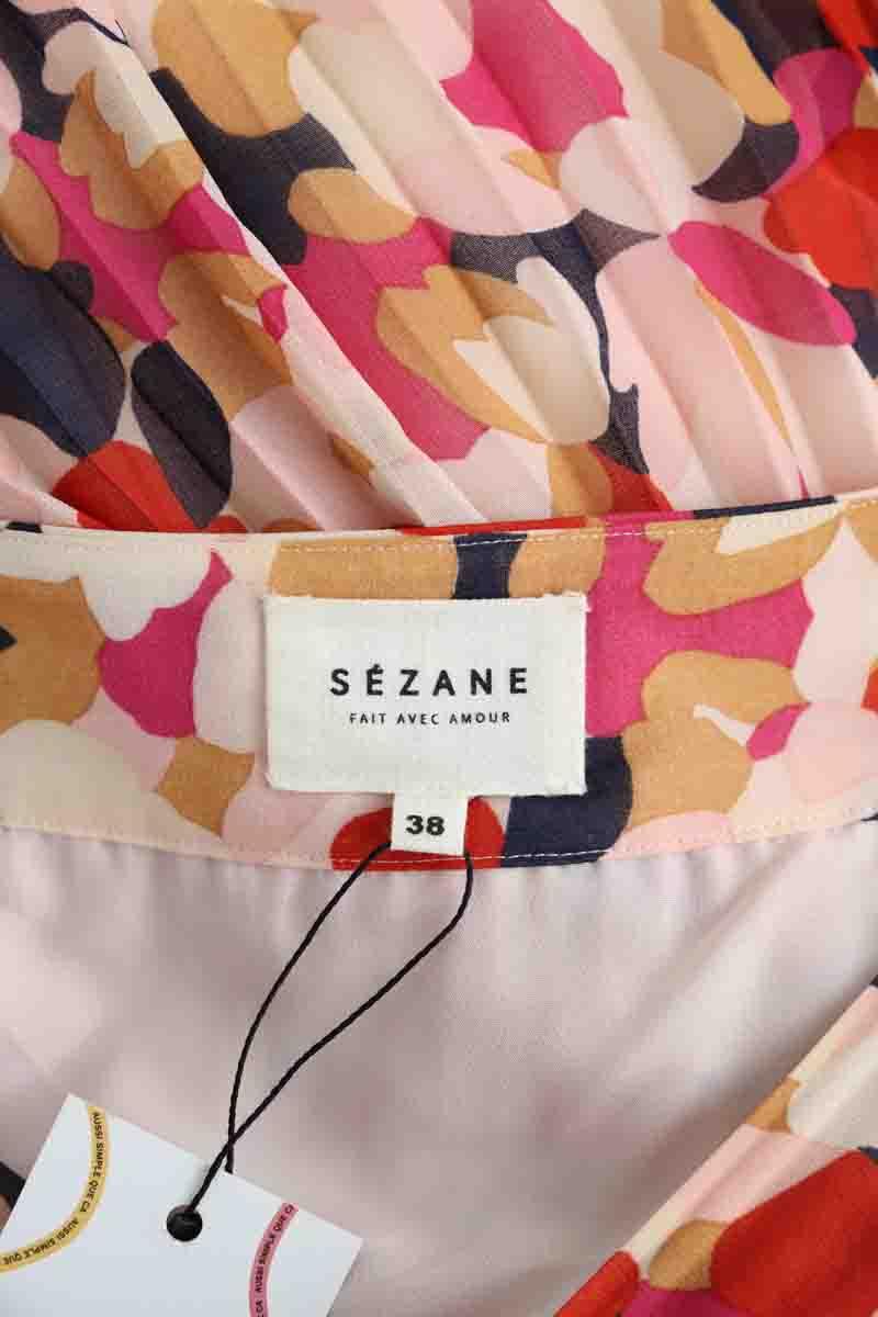 Jupe Sézane  Multicolore