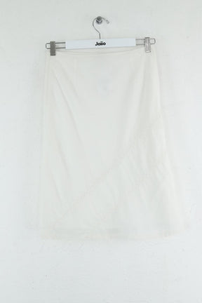 Jupe Claudie Pierlot  Blanc