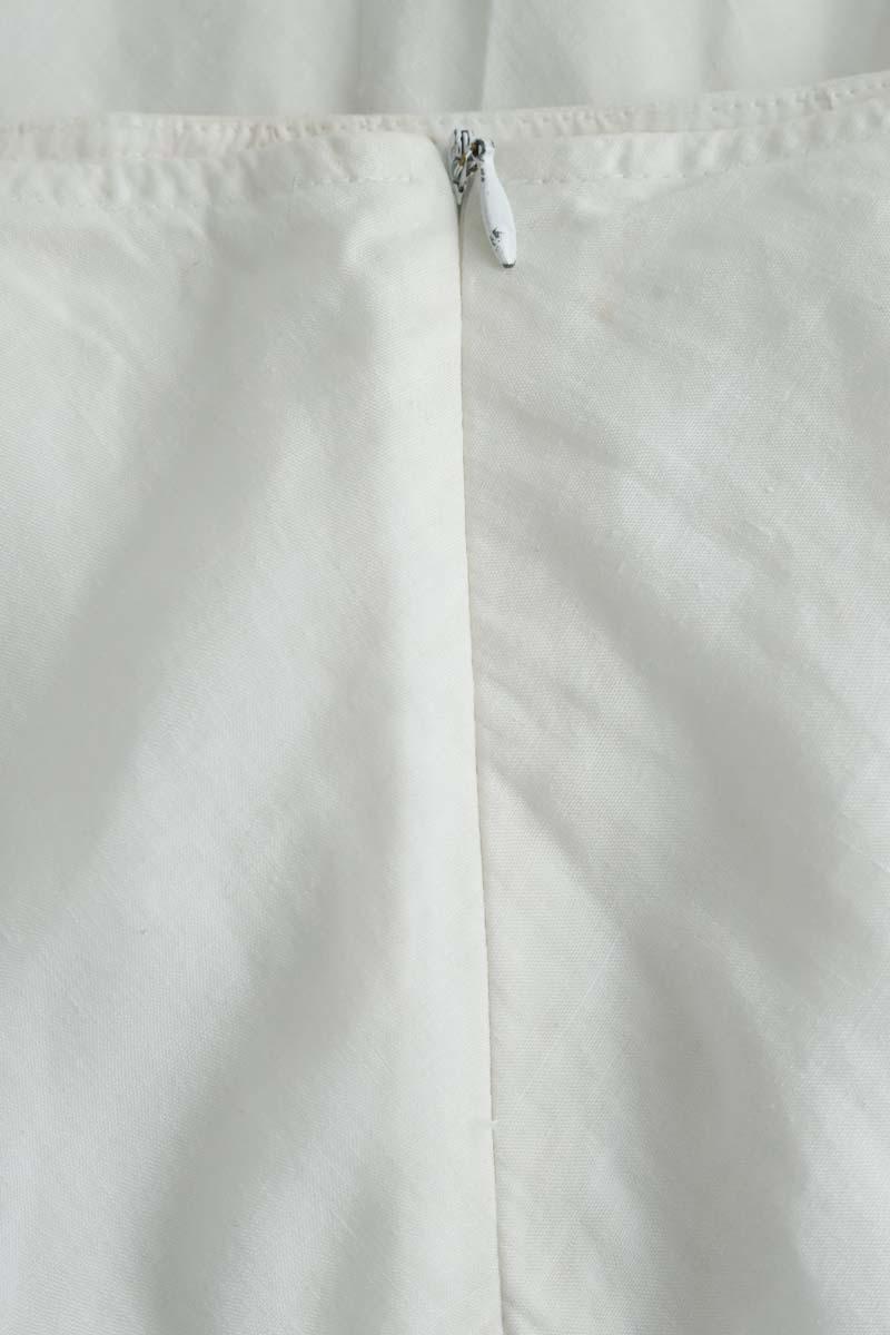 Jupe Claudie Pierlot  Blanc