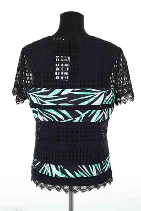 Top BCBG Max Azria  Noir