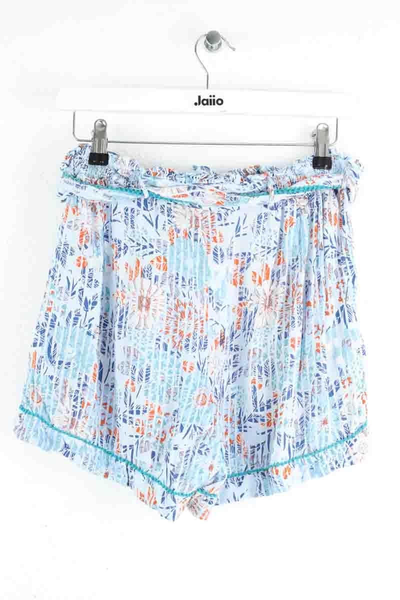 Mini short Poupette St Barth  Bleu