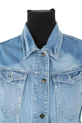 Veste Sandro  Bleu