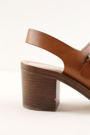 Talons Paul Smith  Marron