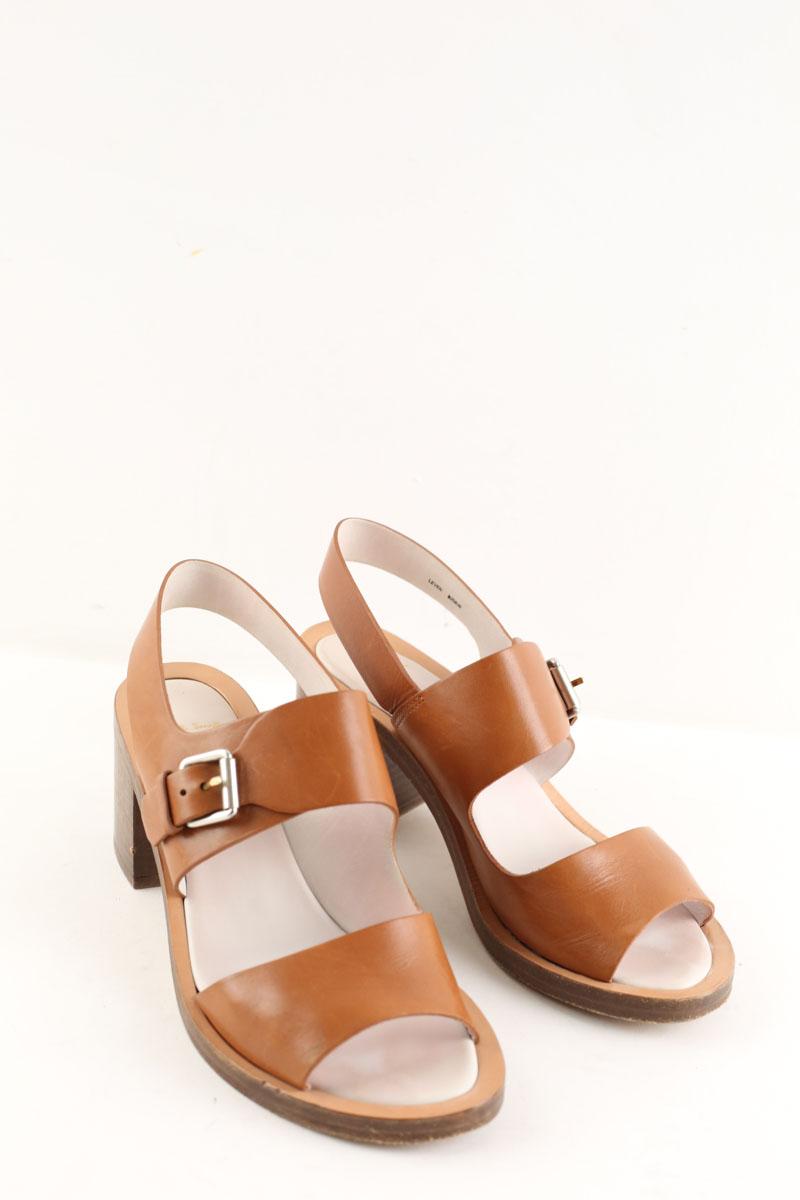 Talons Paul Smith  Marron