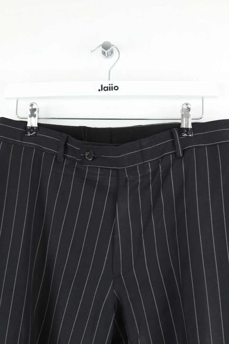 Pantalon droit Hugo Boss  Noir
