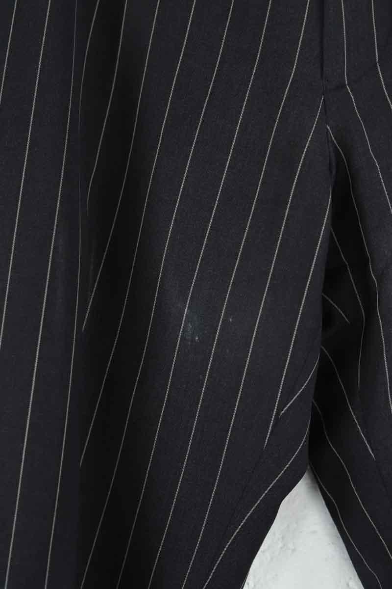 Pantalon droit Hugo Boss  Noir