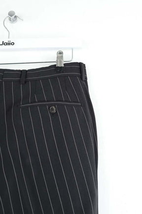 Pantalon droit Hugo Boss  Noir