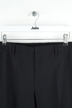 Pantalon droit Miu Miu  Noir