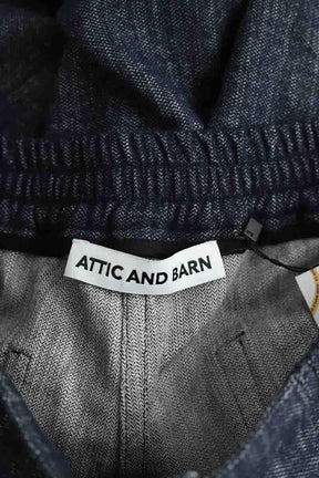 Jean large Attic And Barn  Marine