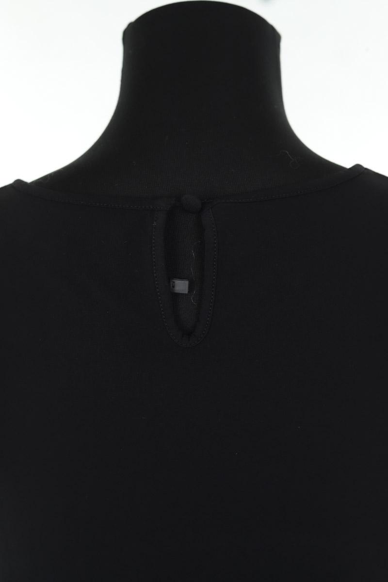 Top sans manche BCBG Max Azria  Noir