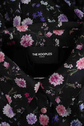 Robe The Kooples  Noir
