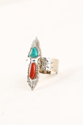 Bague Hipanema  Argent