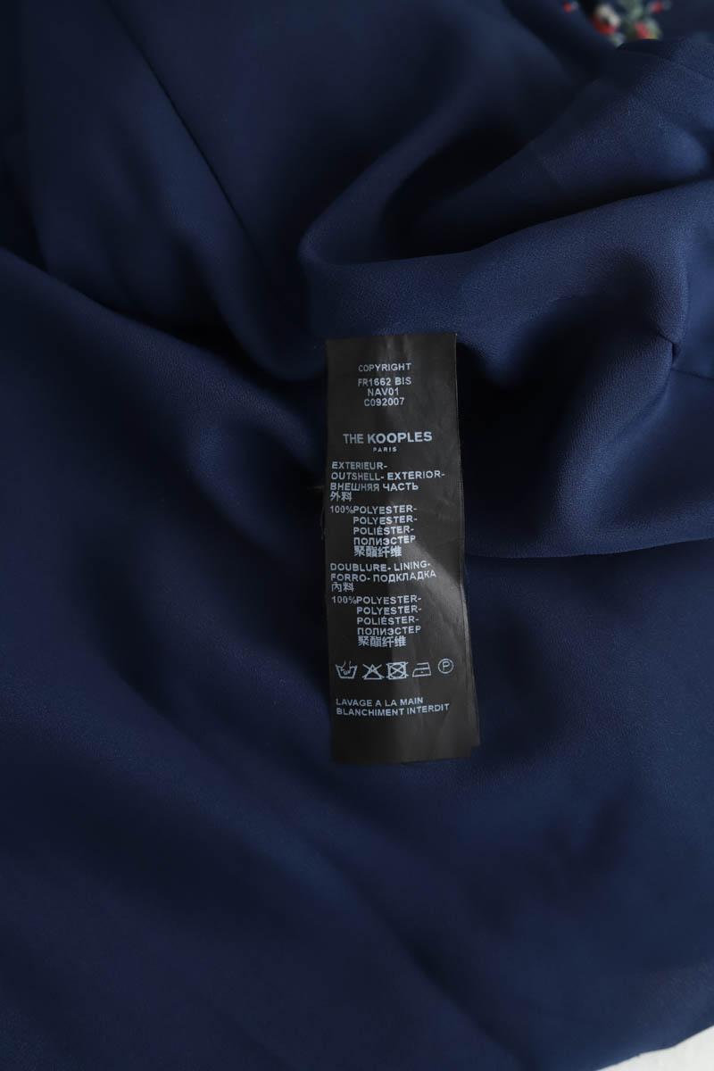 Robe The Kooples  Multicolore