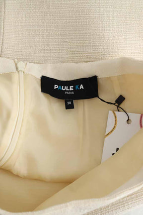 Jupe Paule Ka  Beige