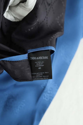 Blazer Zadig & Voltaire  Bleu