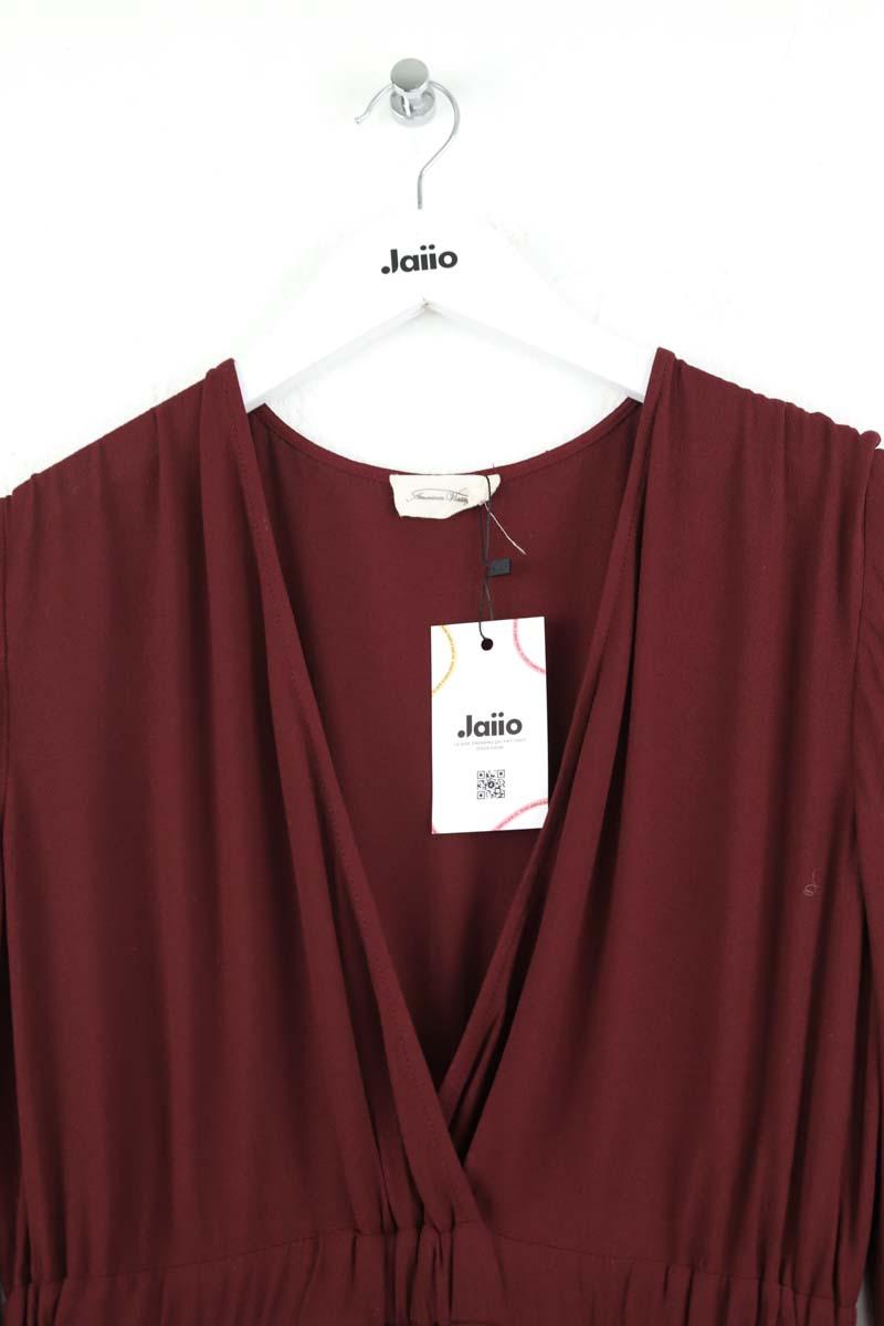 Robe American Vintage  Bordeaux