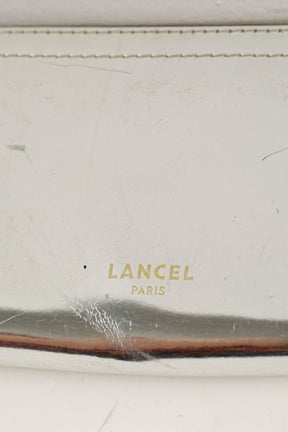 Portefeuille Lancel  Argent