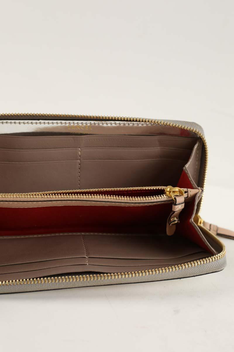 Portefeuille Lancel  Argent