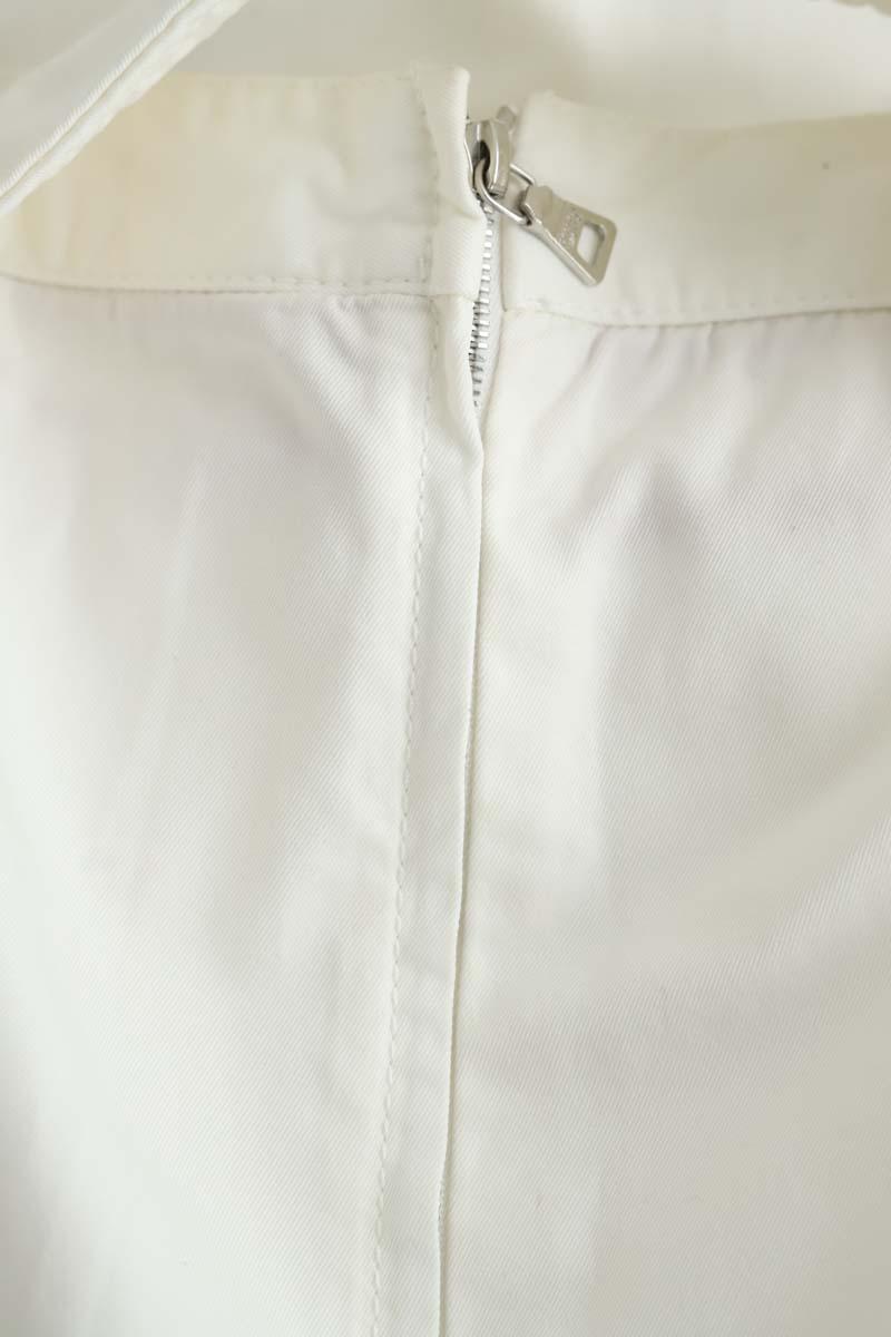 Jupe Prada  Blanc