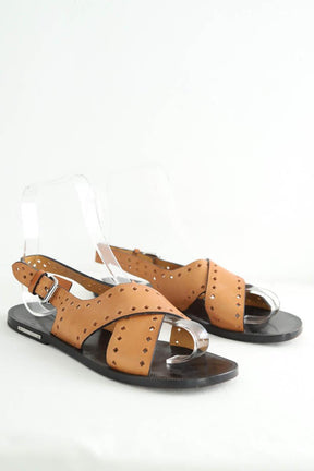 Sandales Isabel Marant  Marron