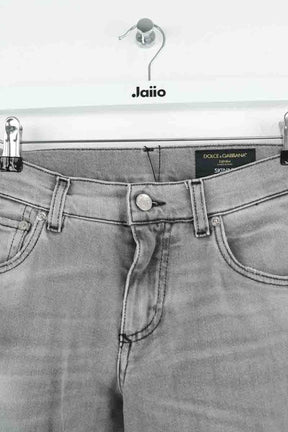 Jean slim Dolce & Gabbana  Gris