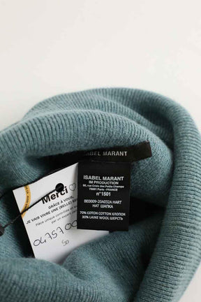 Bonnet Isabel Marant  Vert