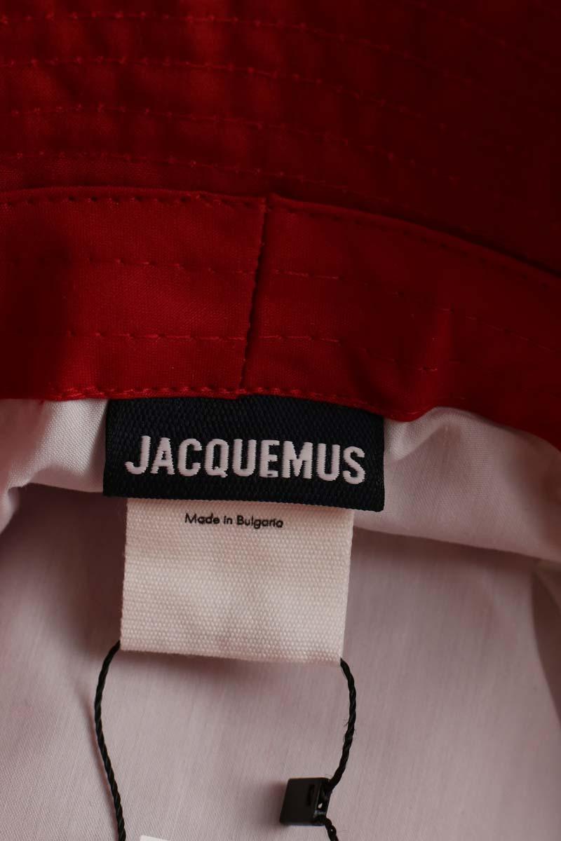 Bob Jacquemus  Rouge