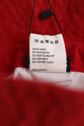 Bob Jacquemus  Rouge
