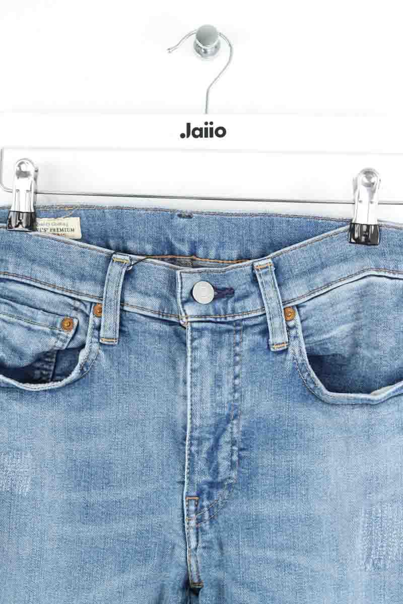 Jean slim Levi's 510 Bleu