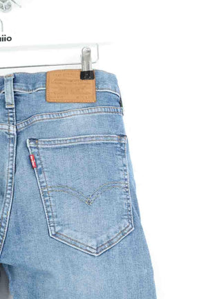 Jean slim Levi's 510 Bleu