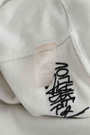 Sweatshirt Zadig & Voltaire  Ecru