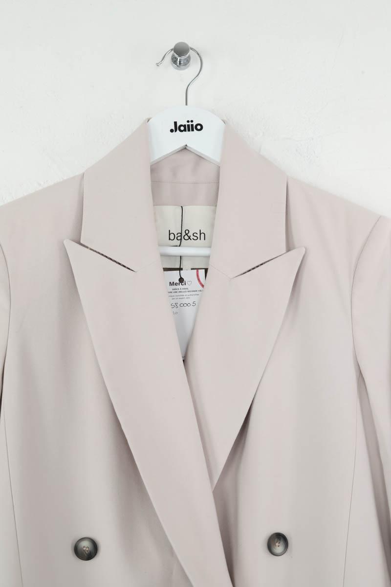 Manteau Bash  Gris