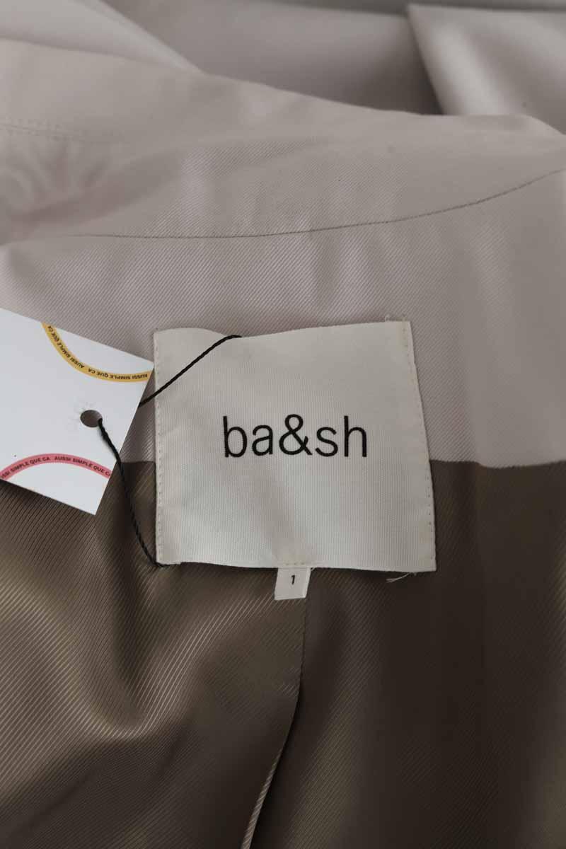 Manteau Bash  Gris
