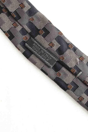 Cravate Prada  Gris