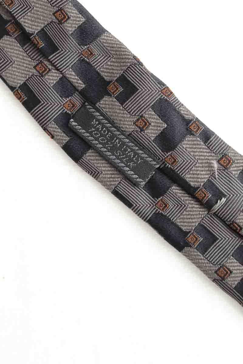 Cravate Prada  Gris