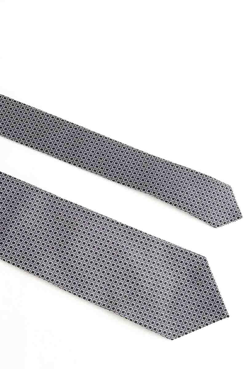 Cravate Paul Smith  Gris